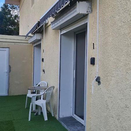 Joli T1 Bis Fonctionnel A Montussan Apartment Exterior photo